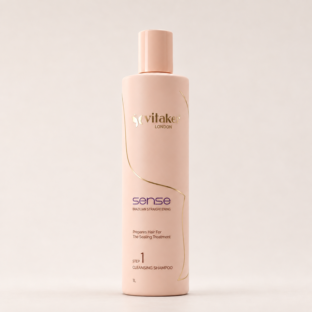 Sense Brazilian Straightening Keratin 1000ml - Image 2