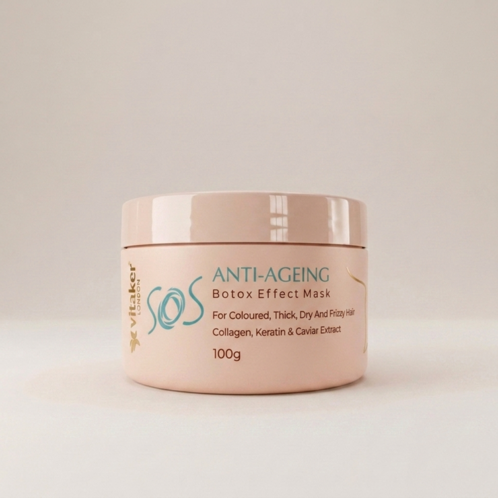 SOS Anti-Ageing Botox Effect Mask -100gr