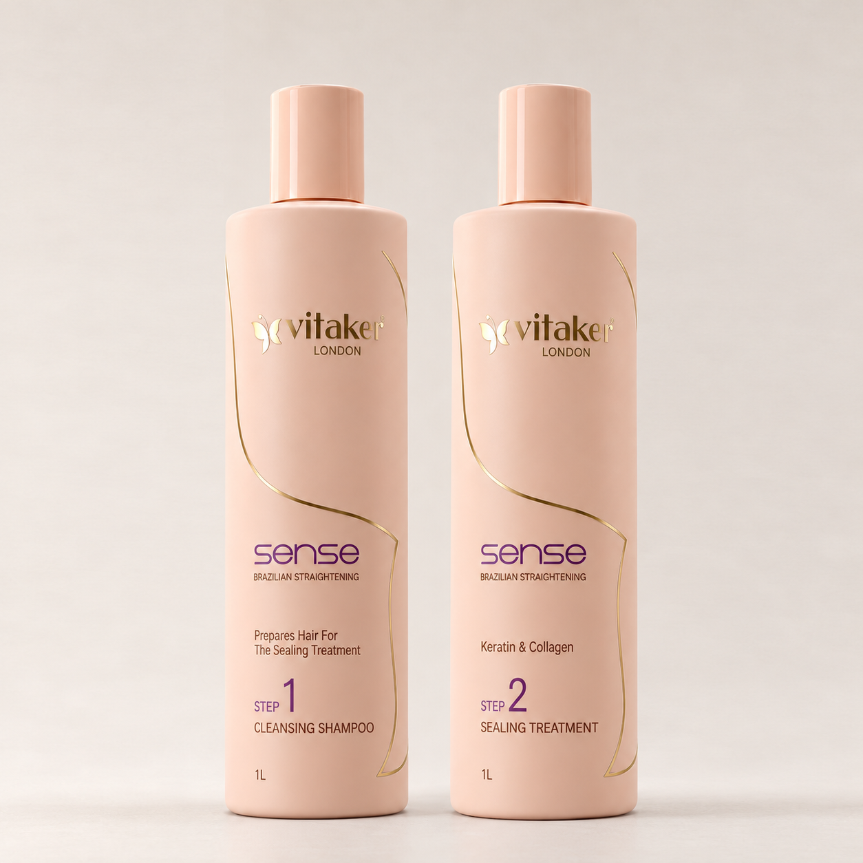 Sense Brazilian Straightening Keratin 1000ml