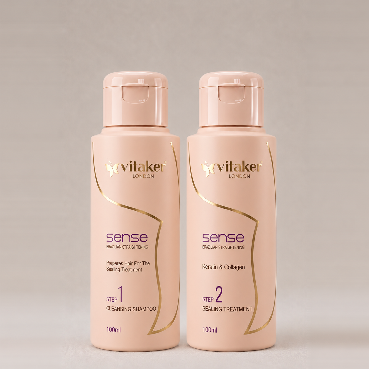 Sense Brazilian Straightening Keratin 100ml