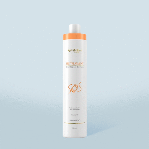 SOS Pre-treatment Shampoo - Bio Repair System 500ml