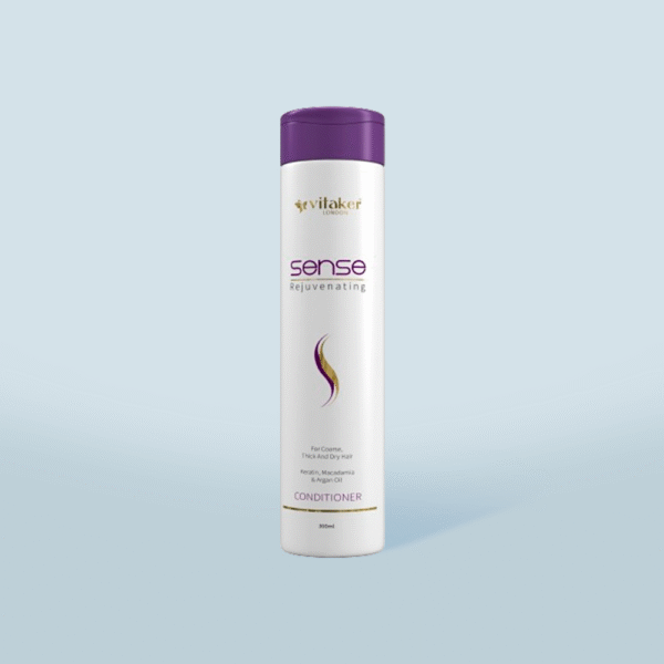 Sense Rejuvenating Conditioner - for coarse thick, dry hair 300ml