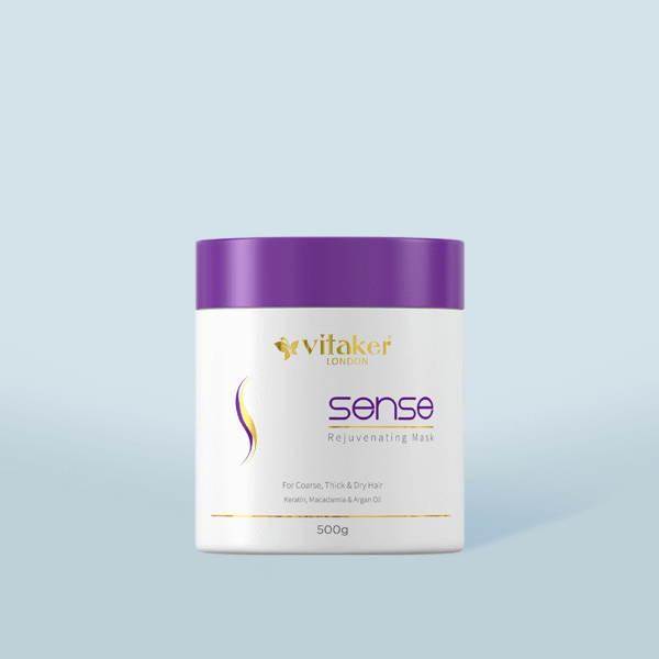 Sense Rejuvenating Mask - Deep Repairing Treatment 500g