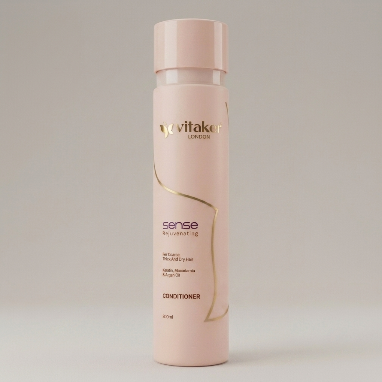 Sense Rejuvenating Conditioner - for coarse thick, dry hair 300ml