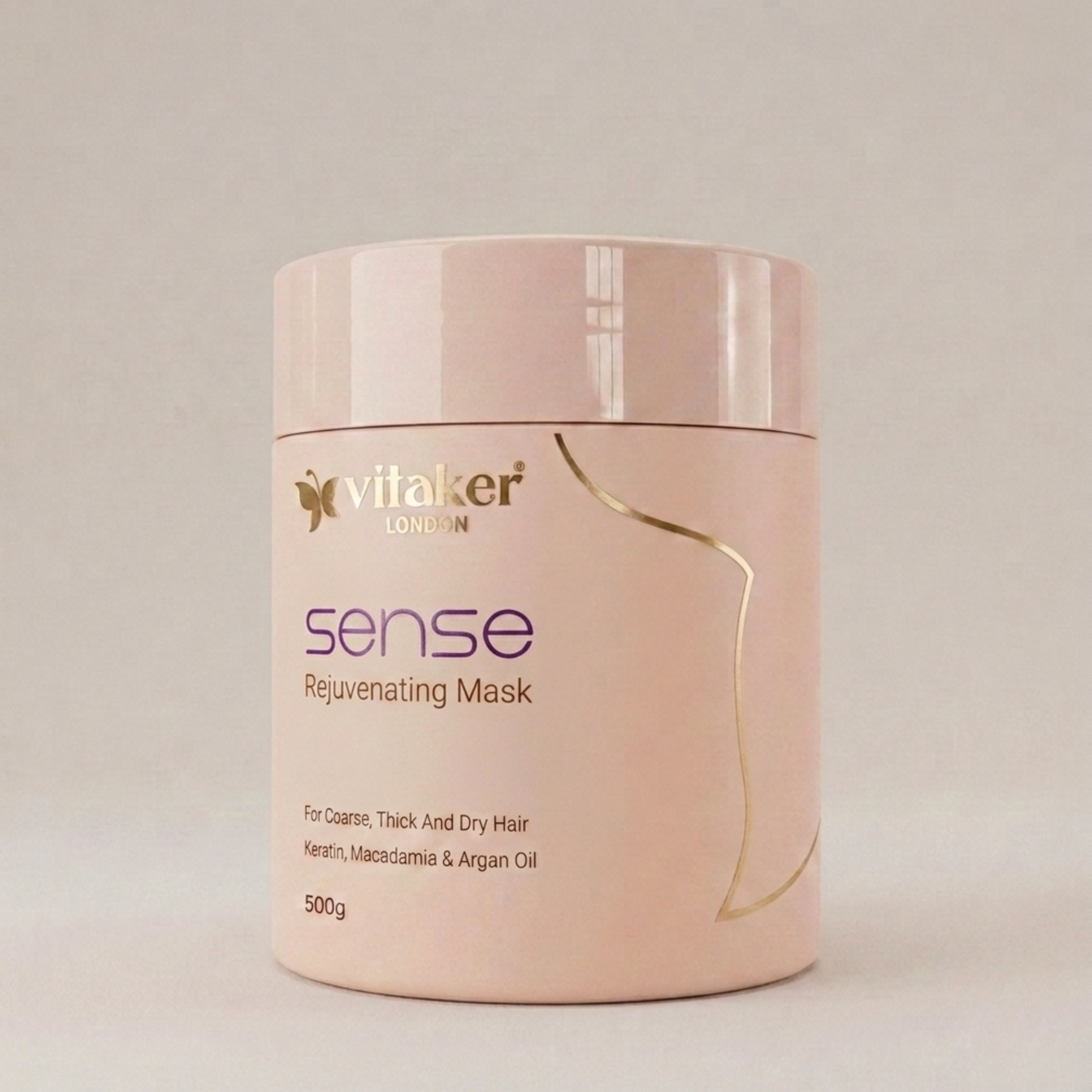 Sense Rejuvenating Mask - Deep Repairing Treatment 500g